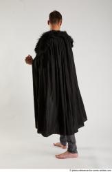 Claudio BLACK WATCH STANDIG POSE WITH SWORD